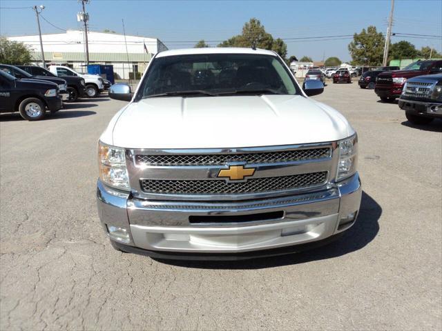 used 2013 Chevrolet Silverado 1500 car, priced at $10,800