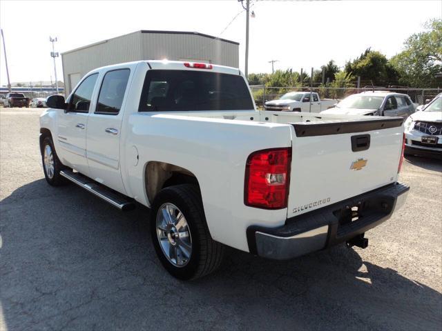 used 2013 Chevrolet Silverado 1500 car, priced at $10,800