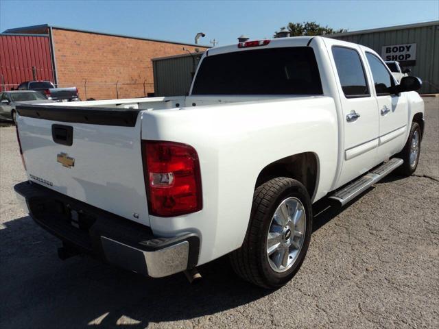 used 2013 Chevrolet Silverado 1500 car, priced at $10,800