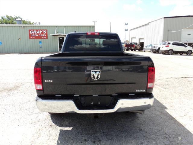 used 2020 Ram 1500 Classic car, priced at $21,000