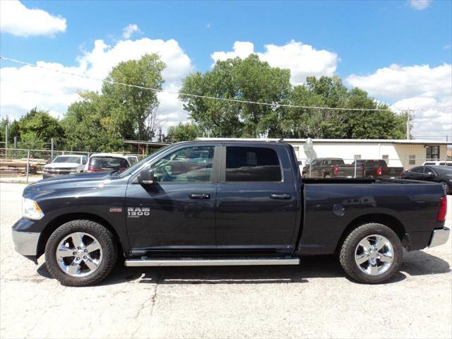 used 2020 Ram 1500 Classic car, priced at $21,000