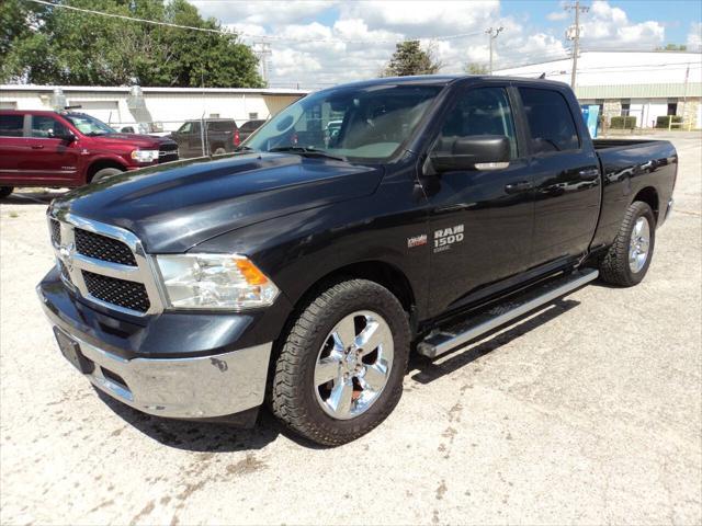 used 2020 Ram 1500 Classic car, priced at $21,000