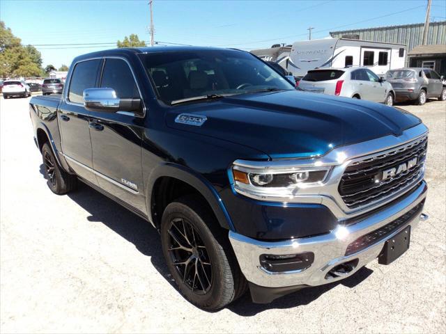 used 2023 Ram 1500 car, priced at $57,000