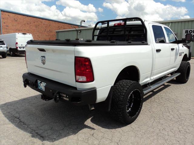 used 2018 Ram 2500 car, priced at $34,950