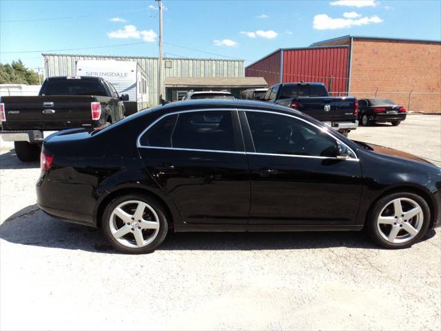 used 2010 Volkswagen Jetta car, priced at $5,000