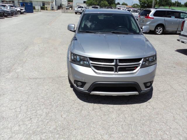used 2017 Dodge Journey car, priced at $9,900