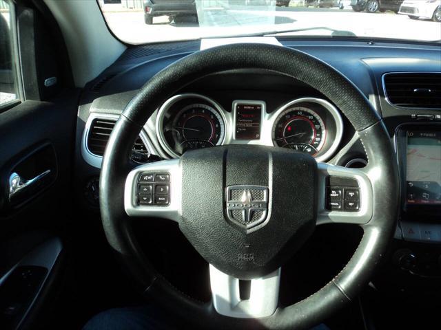 used 2017 Dodge Journey car, priced at $9,900