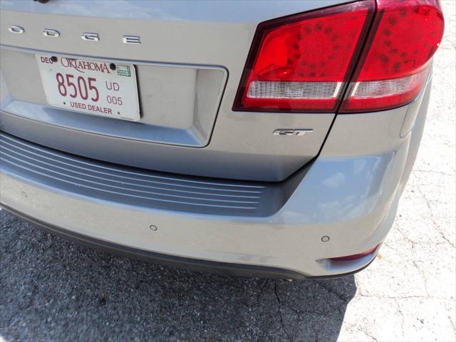 used 2017 Dodge Journey car, priced at $9,900