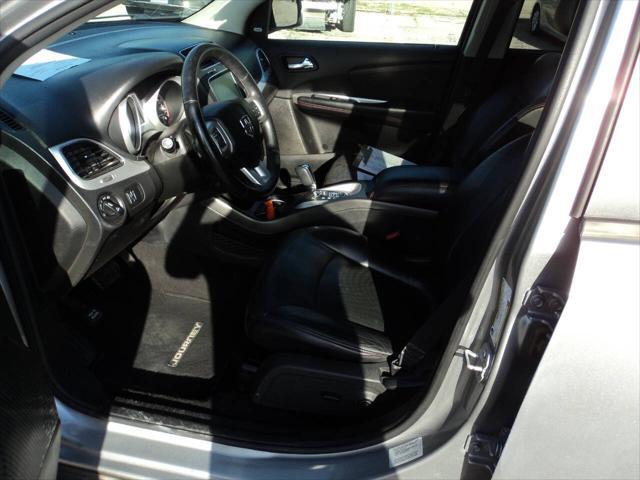 used 2017 Dodge Journey car, priced at $9,900