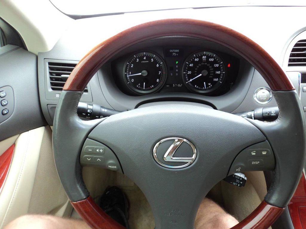 used 2008 Lexus ES 350 car, priced at $12,500