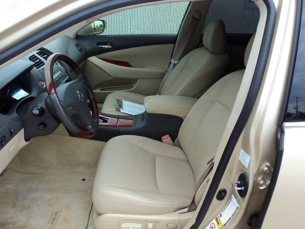 used 2008 Lexus ES 350 car, priced at $12,500