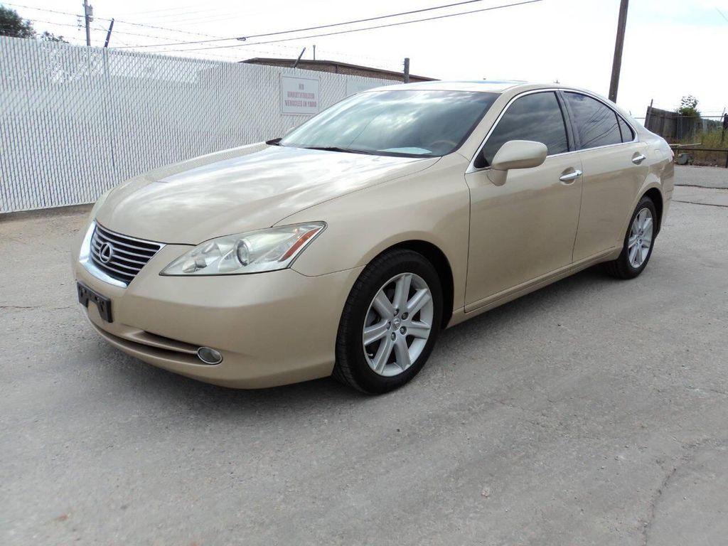 used 2008 Lexus ES 350 car, priced at $12,500