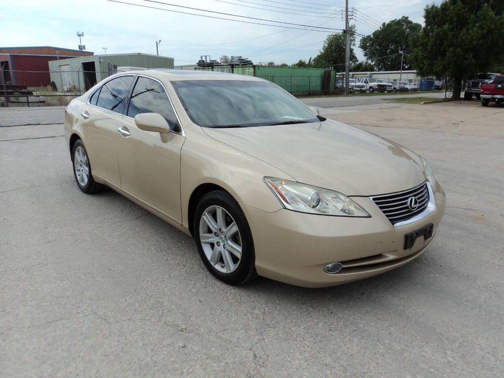 used 2008 Lexus ES 350 car, priced at $12,500