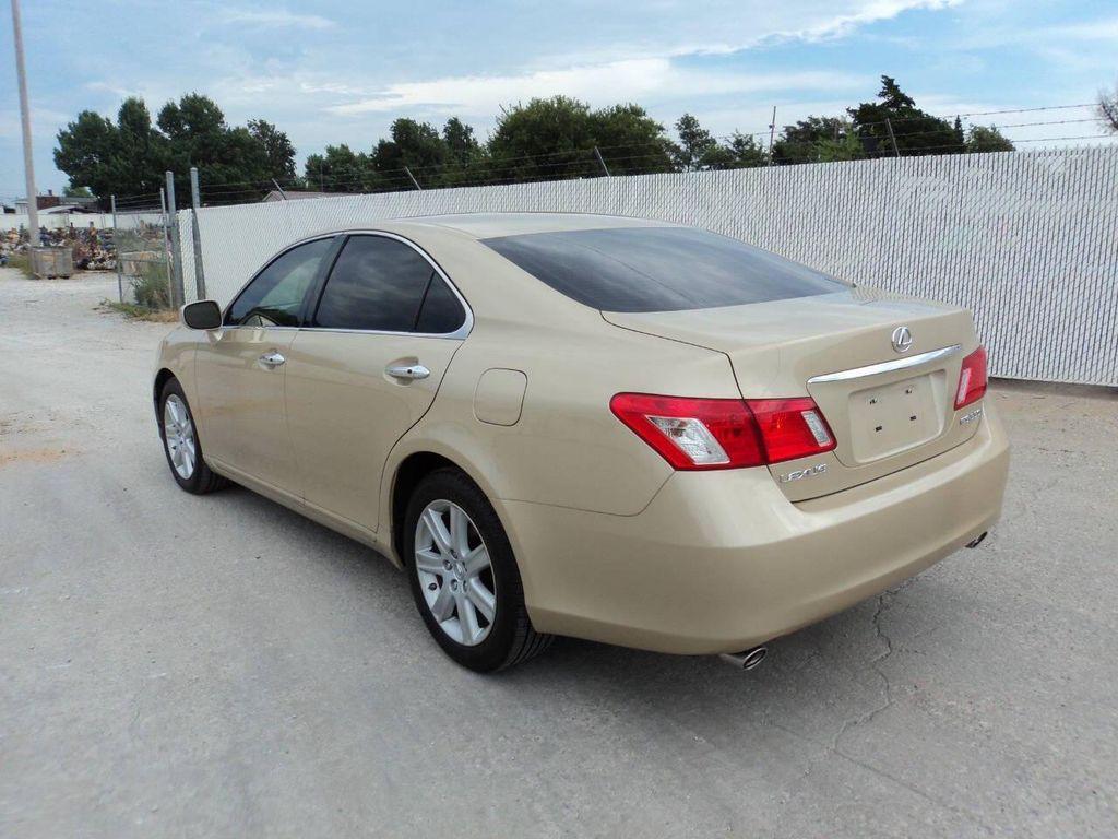 used 2008 Lexus ES 350 car, priced at $12,500