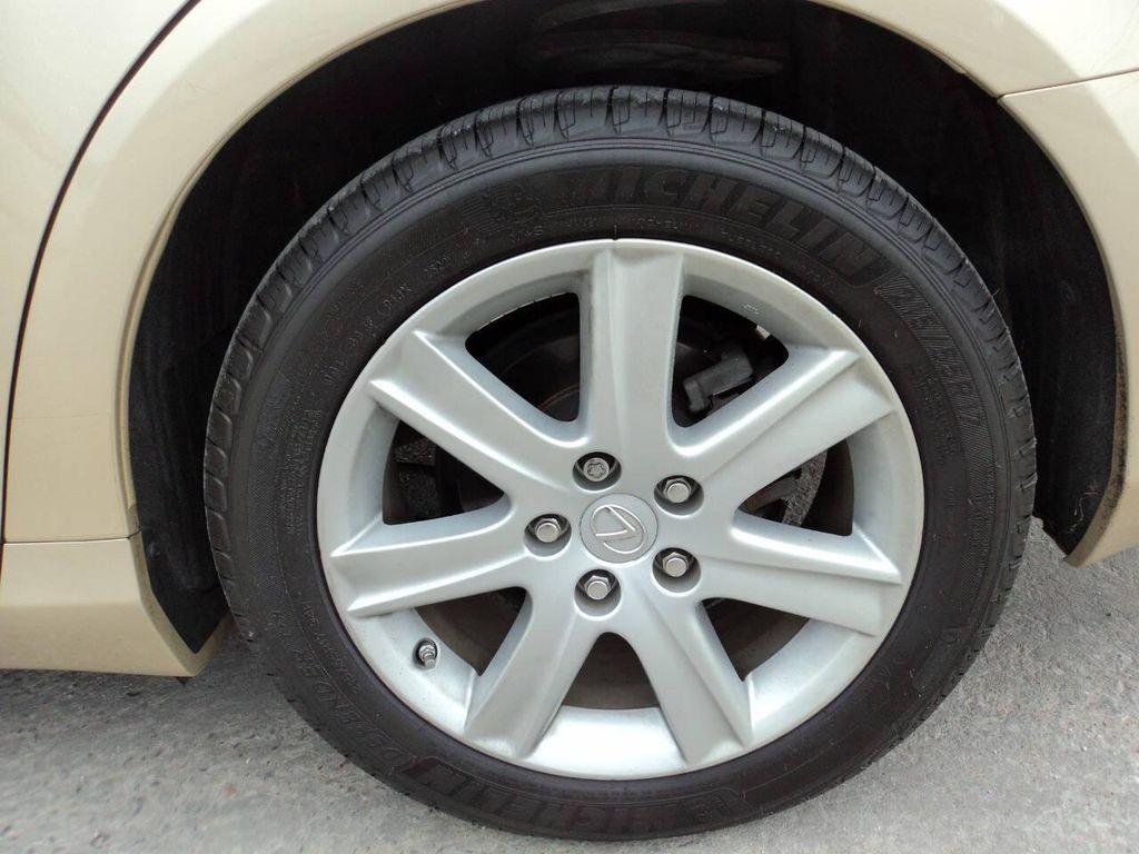 used 2008 Lexus ES 350 car, priced at $12,500