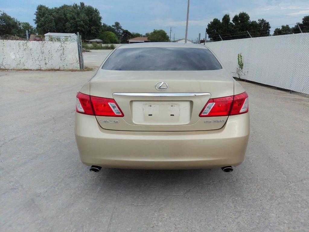 used 2008 Lexus ES 350 car, priced at $12,500