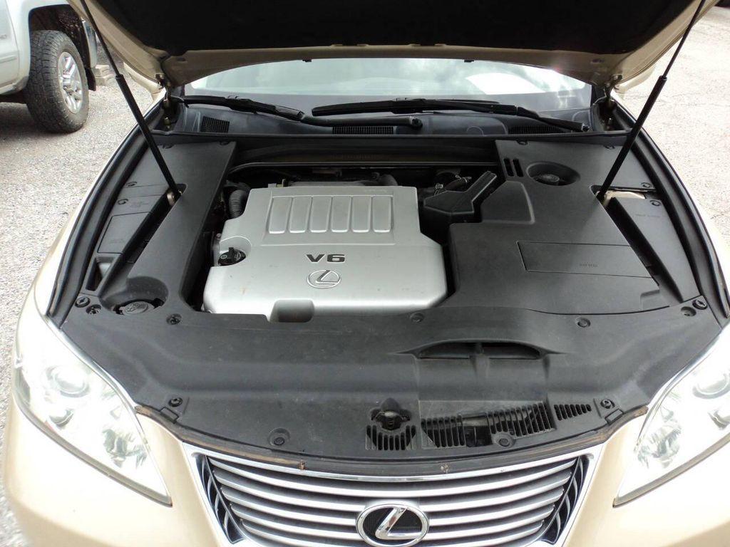 used 2008 Lexus ES 350 car, priced at $12,500