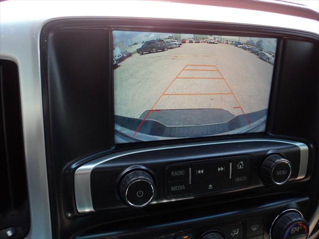 used 2017 GMC Sierra 1500 car, priced at $24,000
