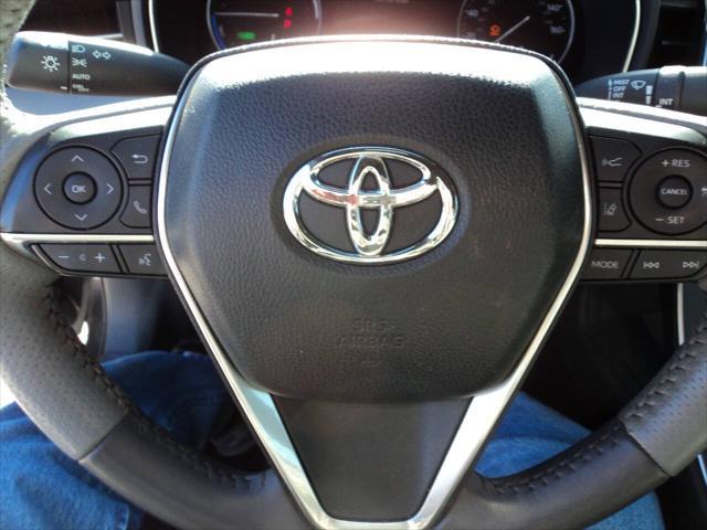 used 2020 Toyota Avalon Hybrid car, priced at $16,000