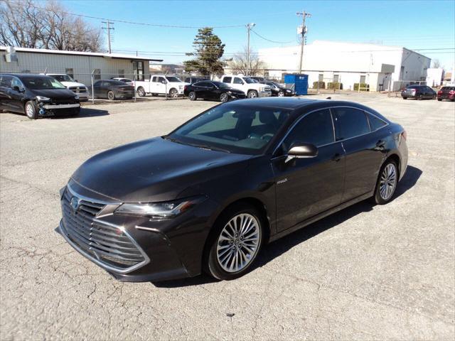 used 2020 Toyota Avalon Hybrid car, priced at $16,000