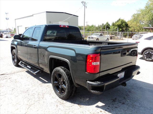 used 2017 GMC Sierra 1500 car, priced at $23,500