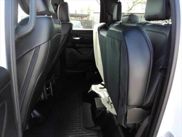 used 2022 Ram 1500 car, priced at $29,000