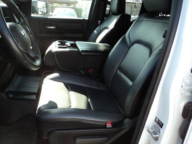 used 2022 Ram 1500 car, priced at $29,000