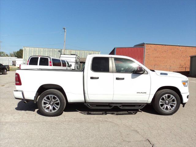 used 2022 Ram 1500 car, priced at $29,000