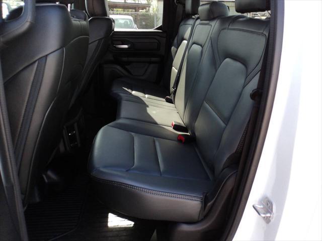 used 2022 Ram 1500 car, priced at $29,000
