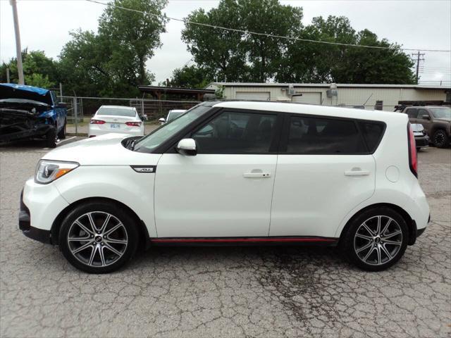 used 2018 Kia Soul car, priced at $6,000