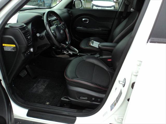 used 2018 Kia Soul car, priced at $6,000