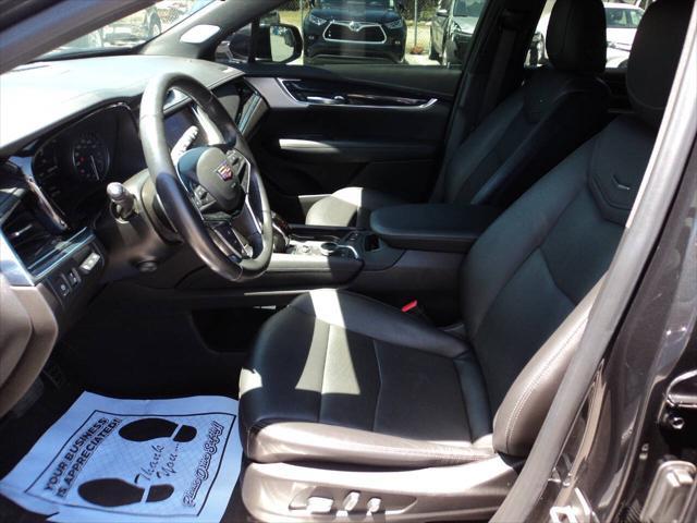used 2020 Cadillac XT5 car, priced at $23,500