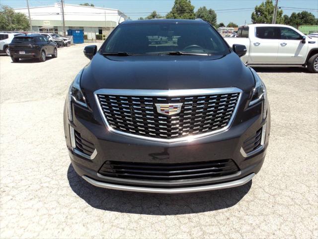 used 2020 Cadillac XT5 car, priced at $23,500