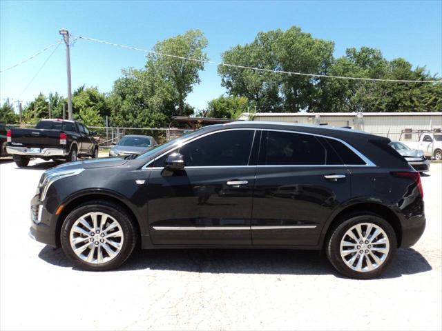 used 2020 Cadillac XT5 car, priced at $23,500