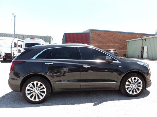 used 2020 Cadillac XT5 car, priced at $23,500