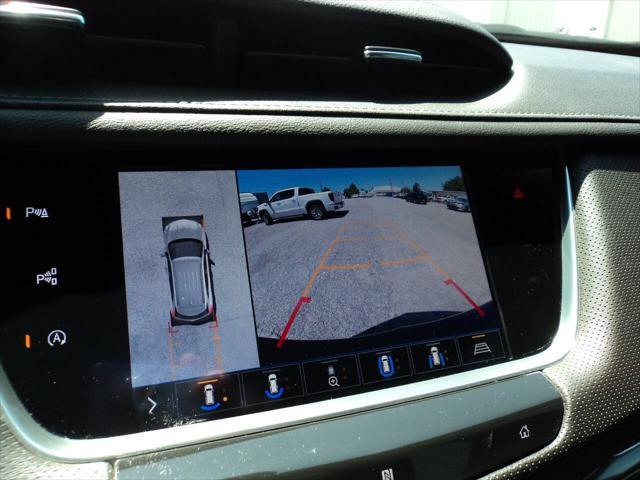 used 2020 Cadillac XT5 car, priced at $23,500