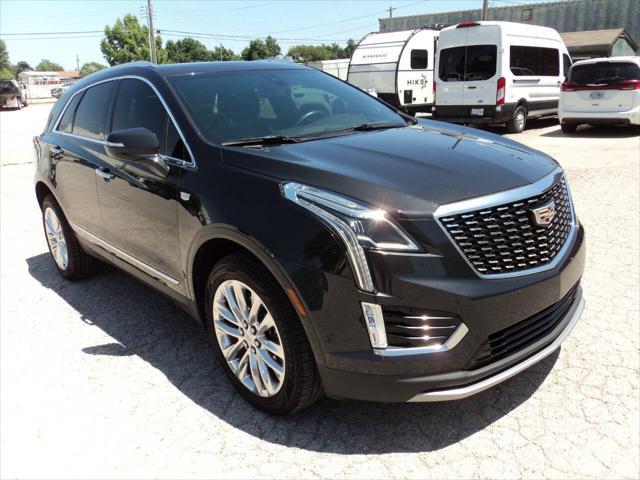 used 2020 Cadillac XT5 car, priced at $23,500