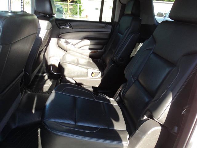 used 2018 Chevrolet Suburban car, priced at $22,500