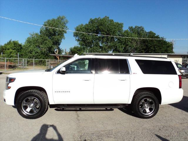 used 2018 Chevrolet Suburban car, priced at $22,500