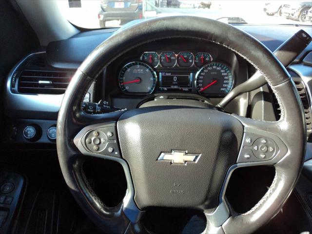 used 2018 Chevrolet Suburban car, priced at $22,500