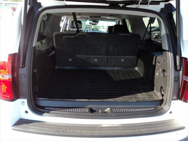used 2018 Chevrolet Suburban car, priced at $22,500