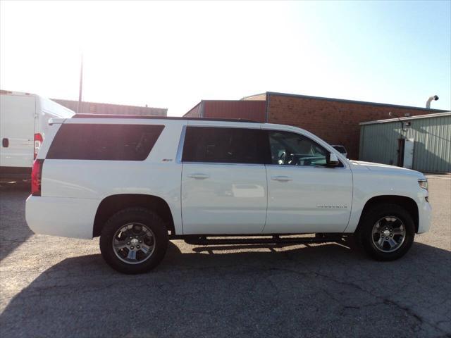 used 2018 Chevrolet Suburban car, priced at $22,500