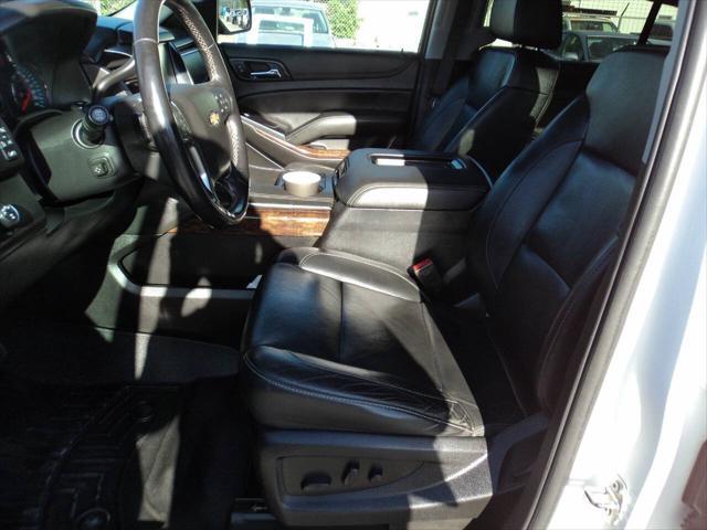 used 2018 Chevrolet Suburban car, priced at $22,500