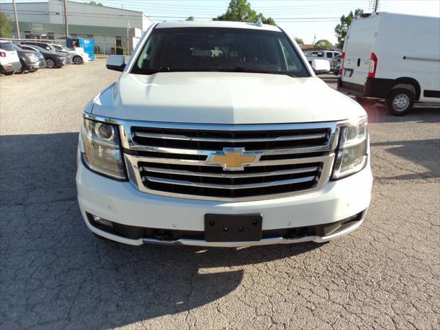 used 2018 Chevrolet Suburban car, priced at $22,500