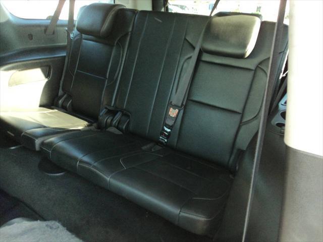used 2018 Chevrolet Suburban car, priced at $22,500