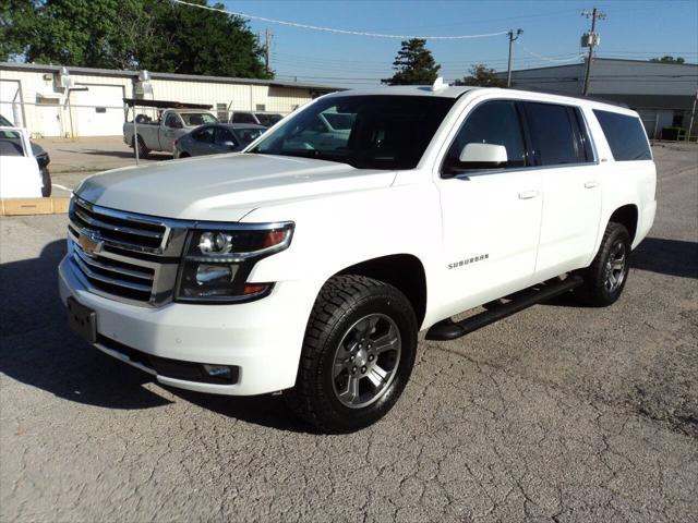 used 2018 Chevrolet Suburban car, priced at $22,500