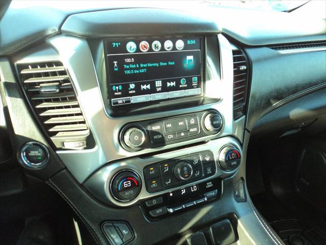used 2018 Chevrolet Suburban car, priced at $22,500