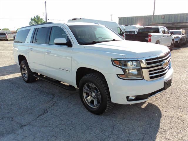 used 2018 Chevrolet Suburban car, priced at $22,500