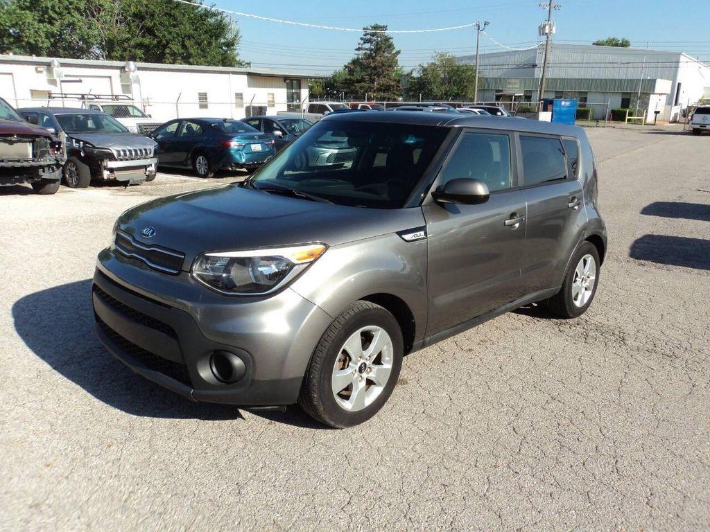 used 2017 Kia Soul car, priced at $5,250