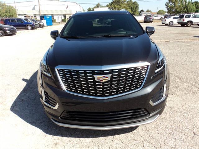 used 2020 Cadillac XT5 car, priced at $24,900